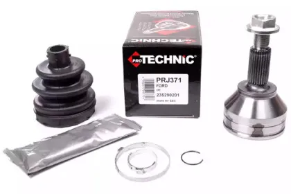 PRJ371 PROTECHNIC Шарнирный комплект, приводной вал