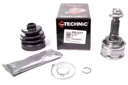 PRJ377 PROTECHNIC Шарнирный комплект, приводной вал