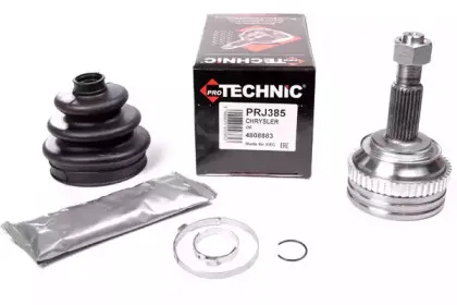 PRJ385 PROTECHNIC Шарнирный комплект, приводной вал