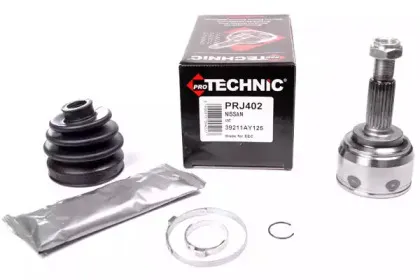 PRJ402 PROTECHNIC Шарнирный комплект, приводной вал