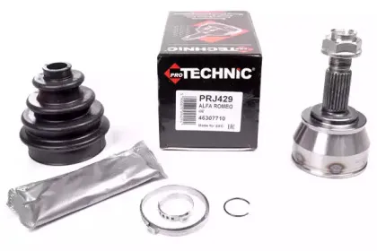 PRJ429 PROTECHNIC Шарнирный комплект, приводной вал
