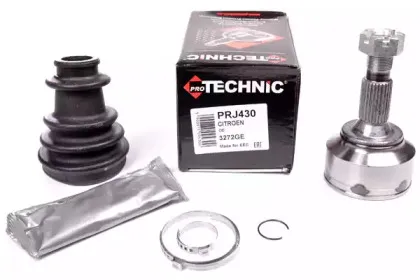 PRJ430 PROTECHNIC Шарнирный комплект, приводной вал
