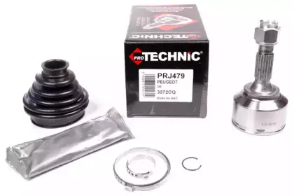 PRJ479 PROTECHNIC Шарнирный комплект, приводной вал