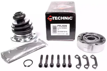 PRJ509 PROTECHNIC Шарнирный комплект, приводной вал