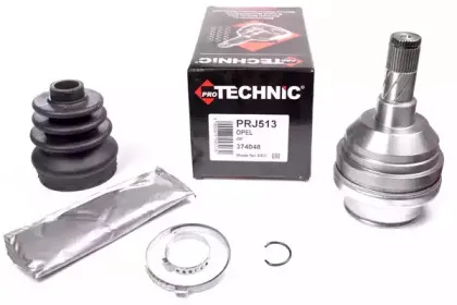 PRJ513 PROTECHNIC Шарнирный комплект, приводной вал