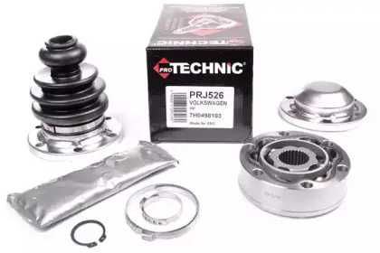 PRJ526 PROTECHNIC Шарнирный комплект, приводной вал