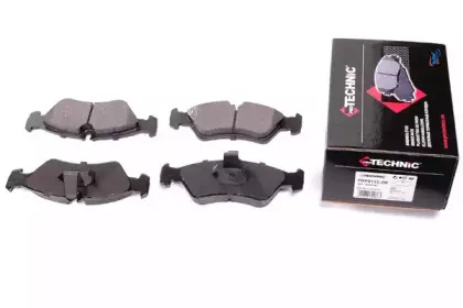 PRP0132-3M PROTECHNIC Комплект тормозных колодок, дисковый тормоз