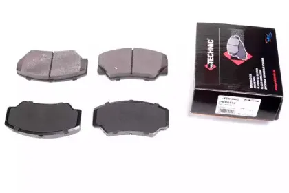 PRP0144 PROTECHNIC Комплект тормозных колодок, дисковый тормоз