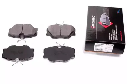 PRP0304 PROTECHNIC Комплект тормозных колодок, дисковый тормоз