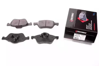 PRP0310-3M PROTECHNIC Комплект тормозных колодок, дисковый тормоз