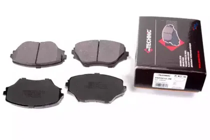 PRP0615-3M PROTECHNIC Комплект тормозных колодок, дисковый тормоз