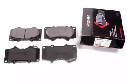 PRP0897-3M PROTECHNIC Комплект тормозных колодок, дисковый тормоз
