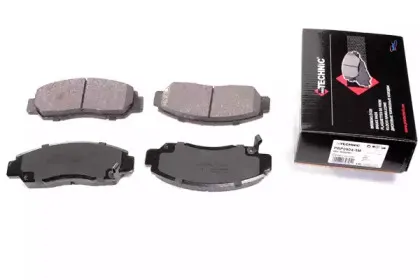 PRP0904-3M PROTECHNIC Комплект тормозных колодок, дисковый тормоз