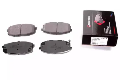 PRP0928-3M PROTECHNIC Комплект тормозных колодок, дисковый тормоз