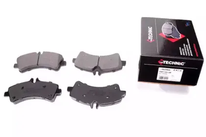 PRP1183-3M PROTECHNIC Комплект тормозных колодок, дисковый тормоз