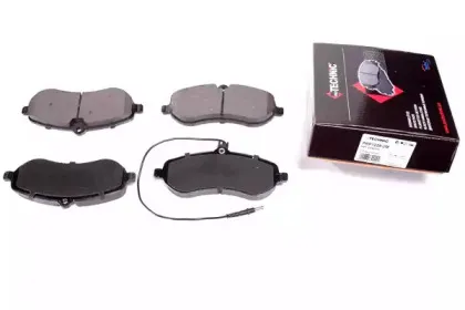 PRP1229-3M PROTECHNIC Комплект тормозных колодок, дисковый тормоз