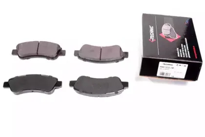 PRP1232-3M PROTECHNIC Комплект тормозных колодок, дисковый тормоз