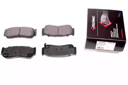 PRP1330-3M PROTECHNIC Комплект тормозных колодок, дисковый тормоз