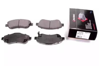 PRP1331-3M PROTECHNIC Комплект тормозных колодок, дисковый тормоз