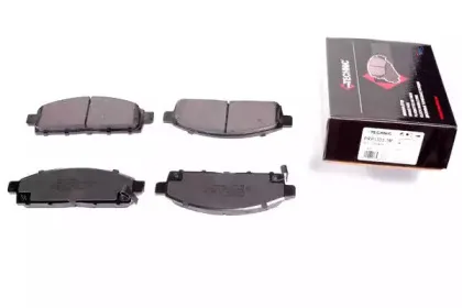 PRP1333-3M PROTECHNIC Комплект тормозных колодок, дисковый тормоз