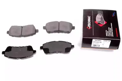 PRP1335-3M PROTECHNIC Комплект тормозных колодок, дисковый тормоз