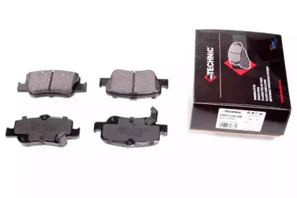 PRP1338-3M PROTECHNIC Комплект тормозных колодок, дисковый тормоз