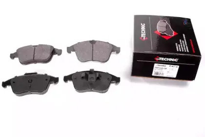 PRP1345-3M PROTECHNIC Комплект тормозных колодок, дисковый тормоз