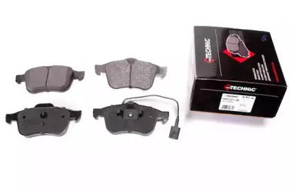 PRP1371-3M PROTECHNIC Комплект тормозных колодок, дисковый тормоз