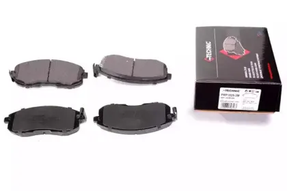 PRP1529-3M PROTECHNIC Комплект тормозных колодок, дисковый тормоз