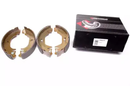 PRS0157 PROTECHNIC Комплект тормозных колодок