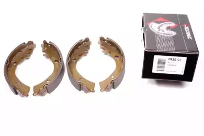 PRS0176 PROTECHNIC Комплект тормозных колодок