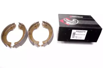 PRS0275 PROTECHNIC Комплект тормозных колодок, стояночная тормозная система