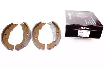 PRS0351 PROTECHNIC Комплект тормозных колодок