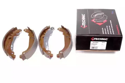 PRS0397 PROTECHNIC Комплект тормозных колодок