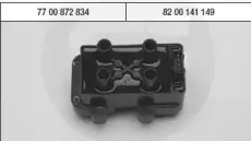 211.003 BRECAV Катушка зажигания