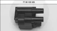 211.005 BRECAV Катушка зажигания