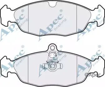 apecbraking-pad982