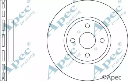 apecbraking-dsk2517