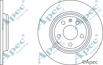 apecbraking-dsk2540