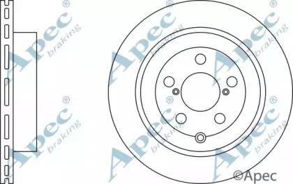 apecbraking-dsk3054