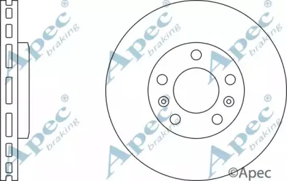 apecbraking-dsk3045