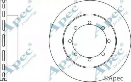 apecbraking-dsk2909