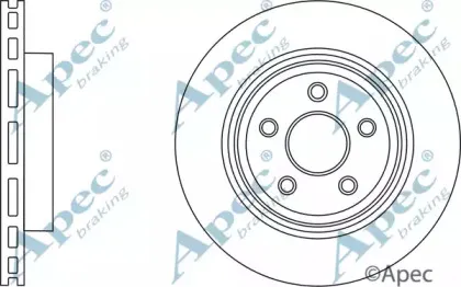 apecbraking-dsk2875