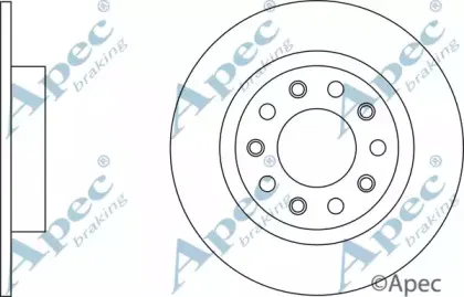 apecbraking-dsk2861