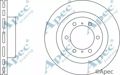apecbraking-dsk2841