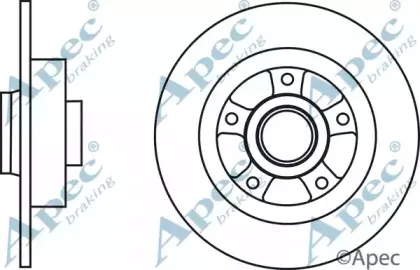 apecbraking-dsk2821