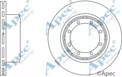 apecbraking-dsk2805