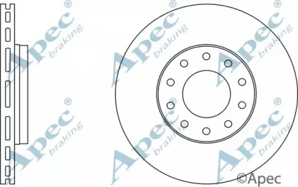 apecbraking-dsk2803