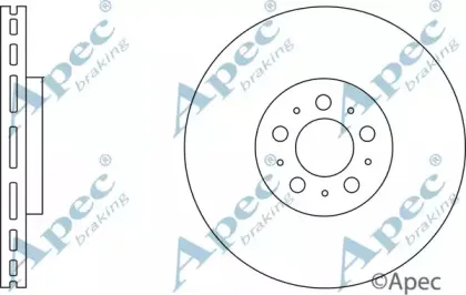 apecbraking-dsk2736