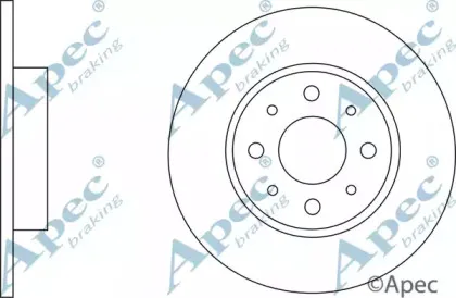 apecbraking-dsk2695